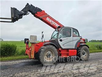 Manitou 1840 2013r Pás carregadoras de rodas