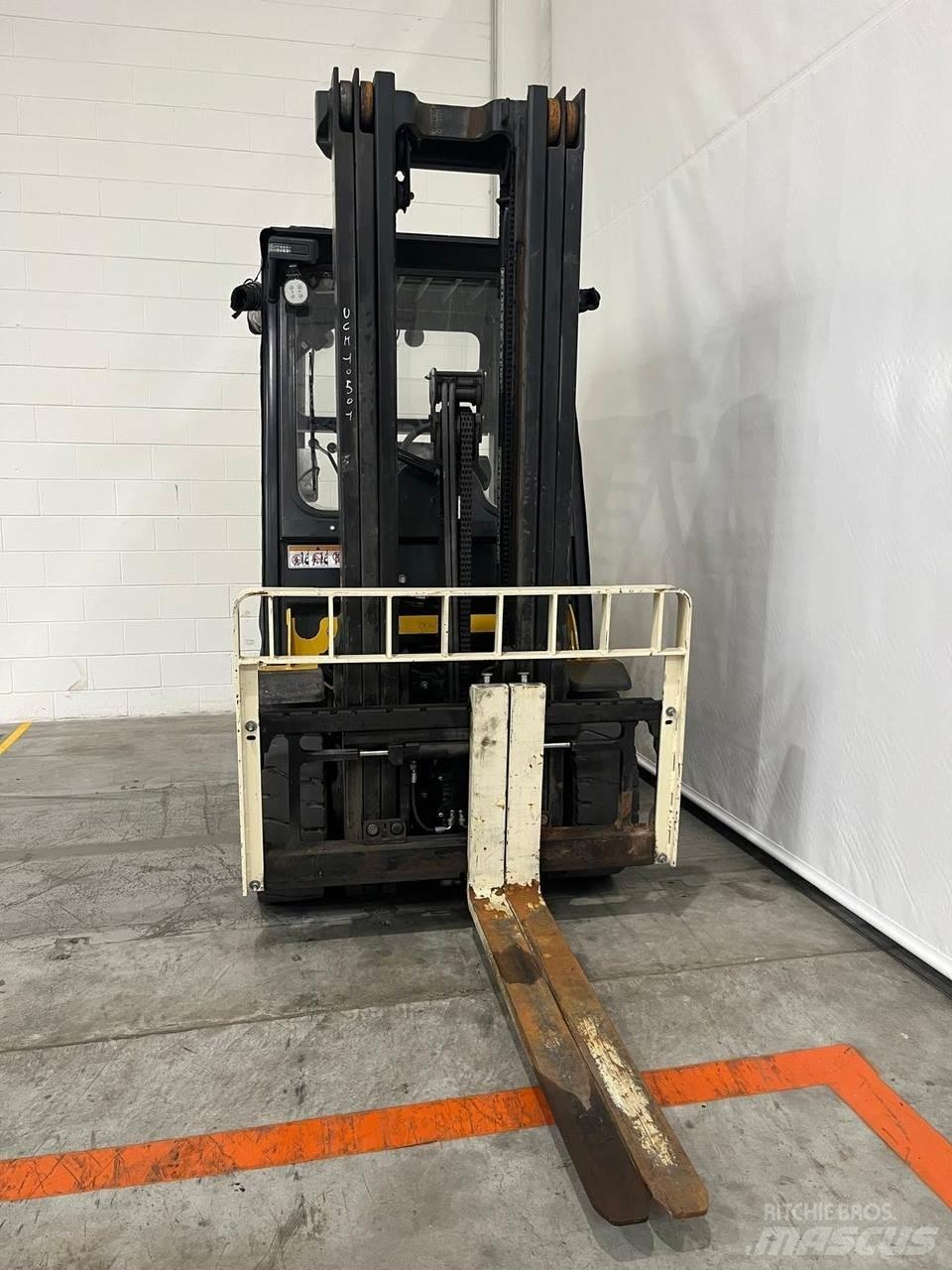 Yale GDP35VX Empilhadores Diesel