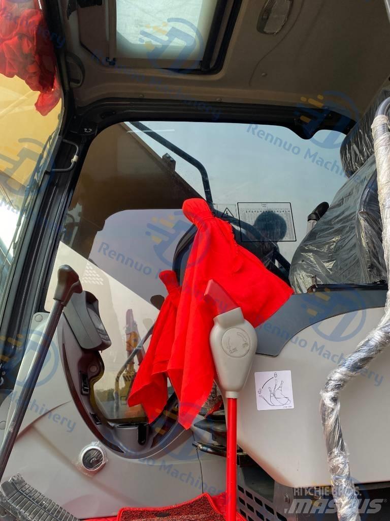 XCMG XE 370 DA Escavadoras de rastos