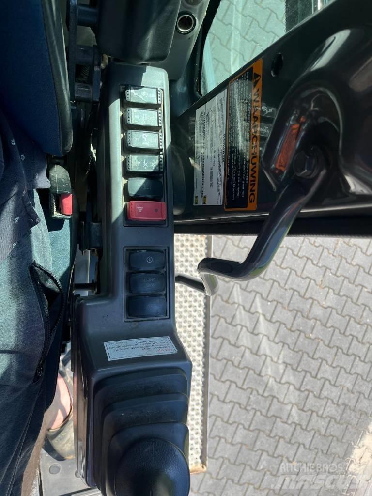 Hitachi ZX145W-3 Escavadoras de rodas