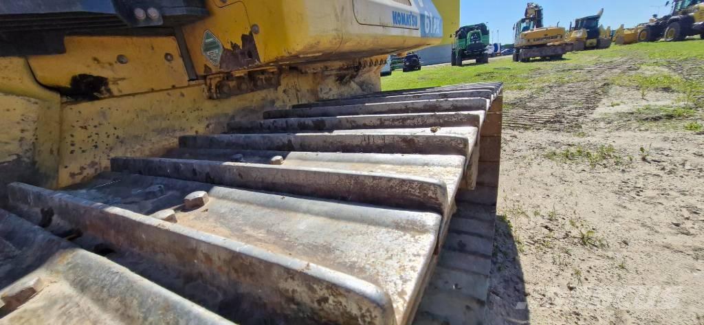 Komatsu D61PX - 24 Dozers - Tratores rastos