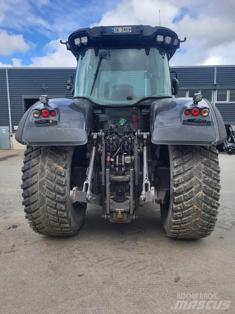 Valtra S 233 Tratores Agrícolas usados