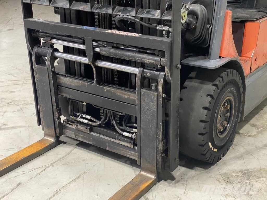 Toyota 7FBMF25 Empilhadores eléctricos