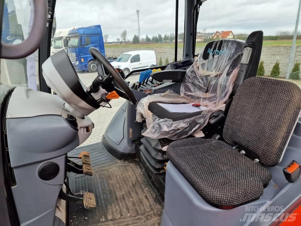 Kubota M 7133 Tratores Agrícolas usados