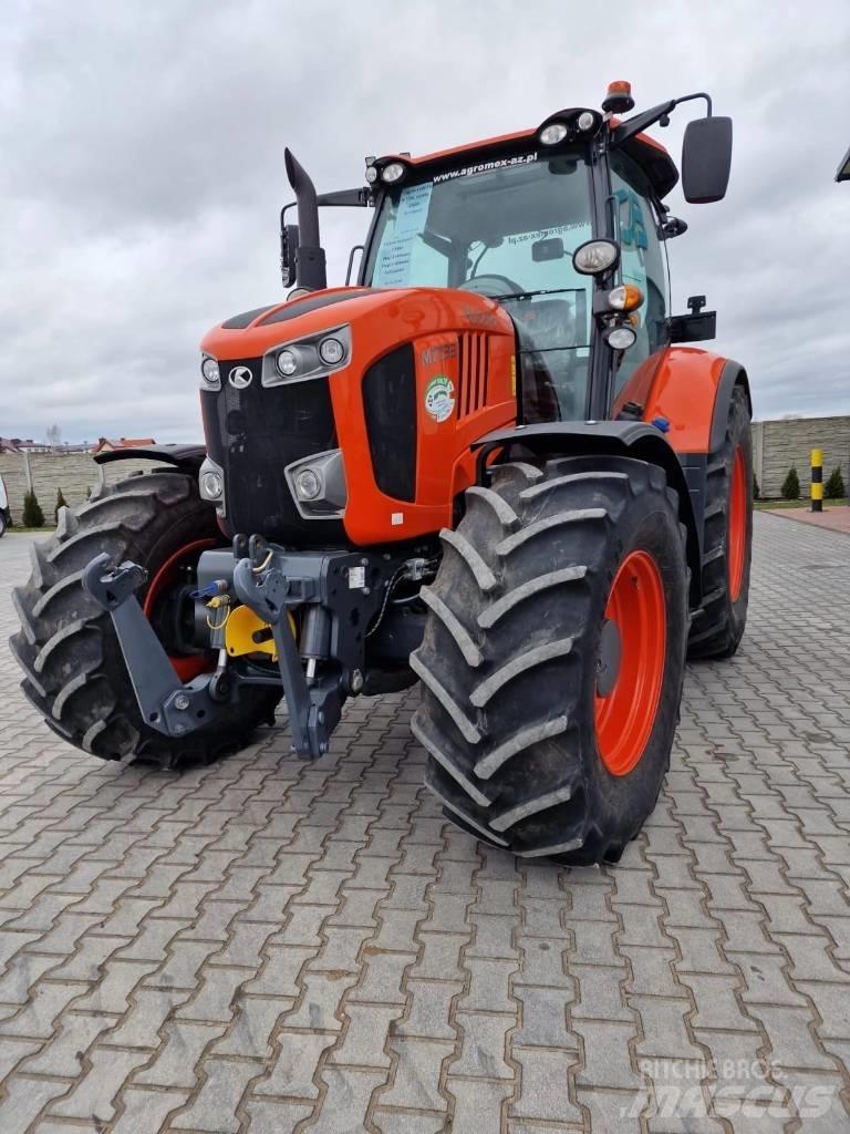 Kubota M 7133 Tratores Agrícolas usados