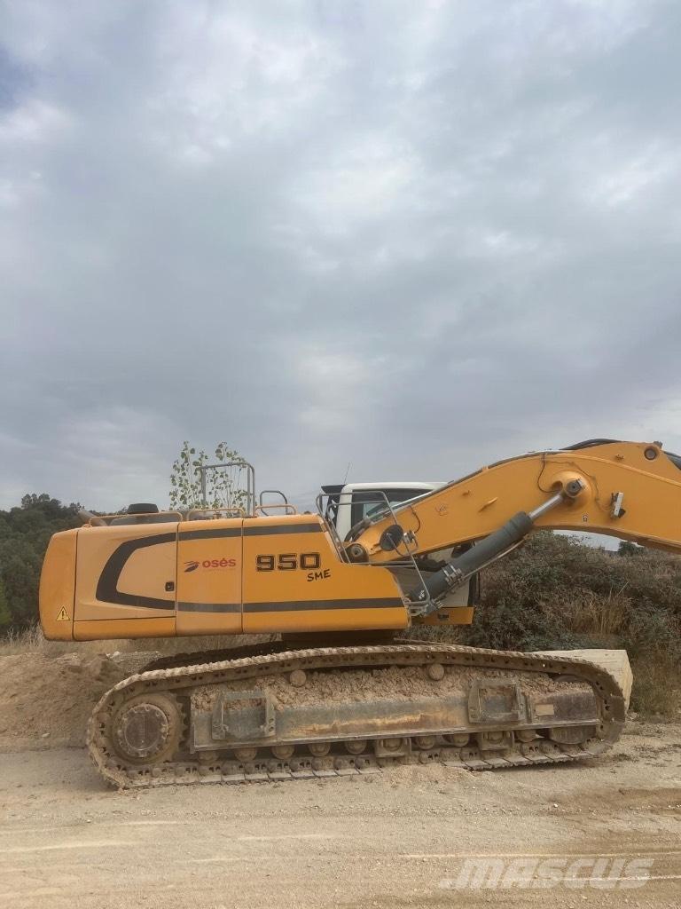 Liebherr R 950 SHD Escavadoras de rastos
