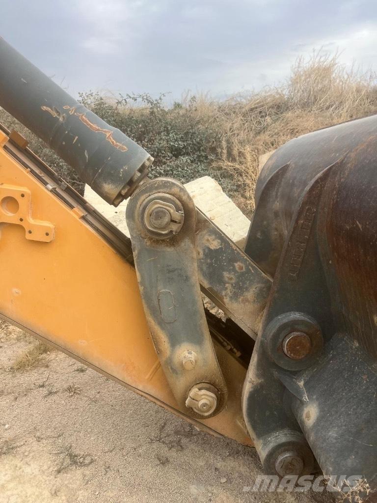 Liebherr R 950 SHD Escavadoras de rastos