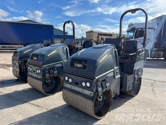 Bomag BW 80 AD-5 Cilindros Compactadores tandem