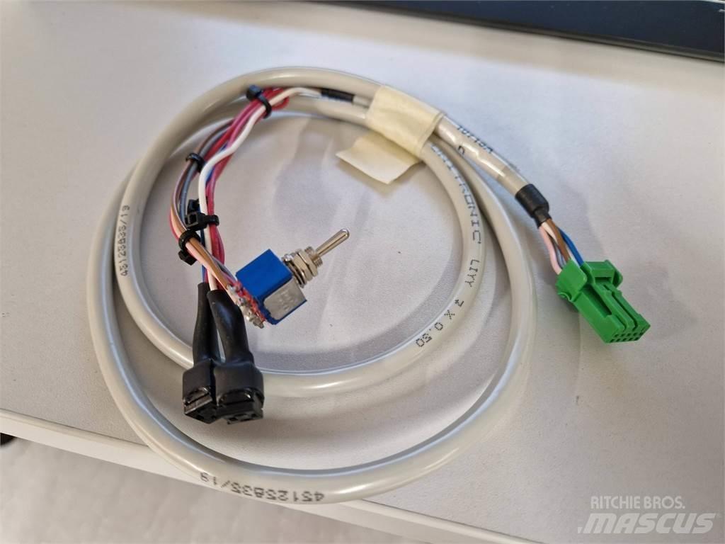 Rottne 401-10715A Electrónica