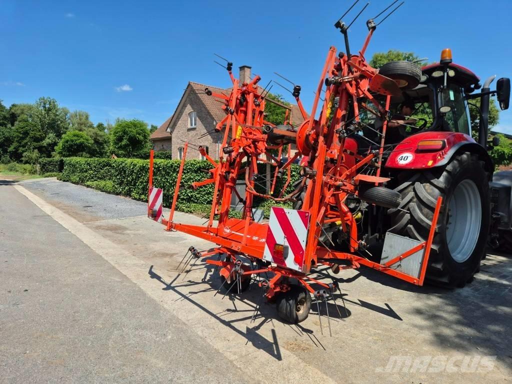 Kuhn GF 8501 MHO Ancinho virador