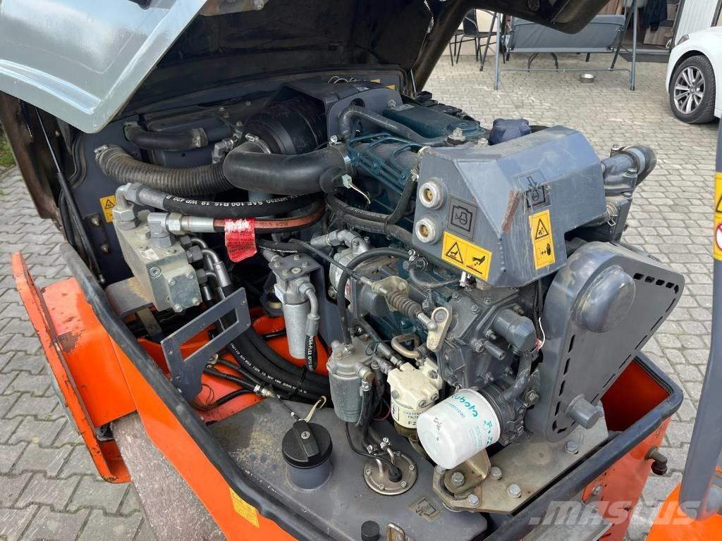 Hamm HD 13 VV Cilindros Compactadores tandem
