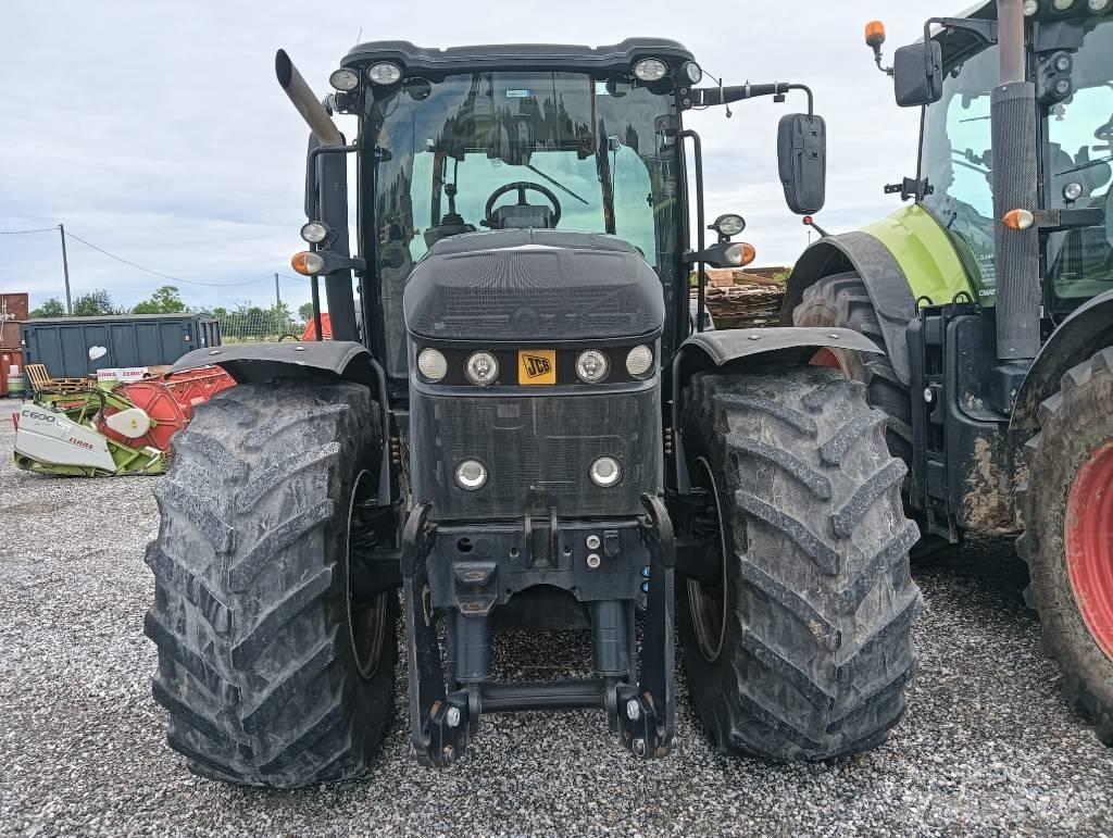 JCB Fastrac 4220 Tratores Agrícolas usados