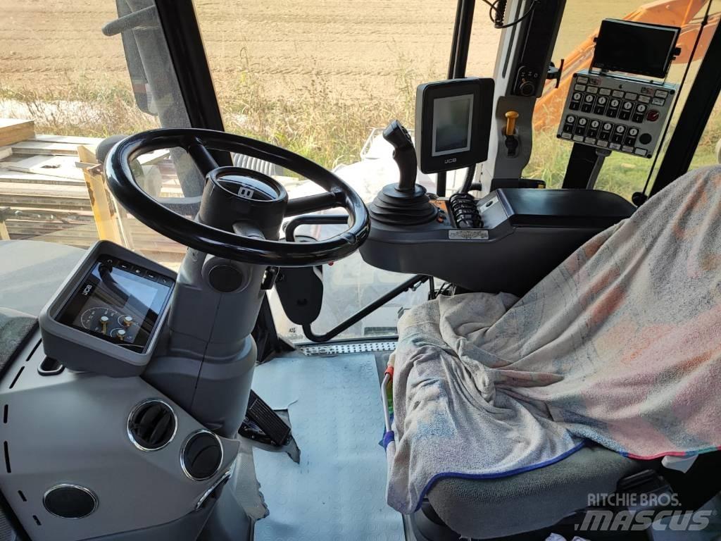 JCB Fastrac 4220 Tratores Agrícolas usados