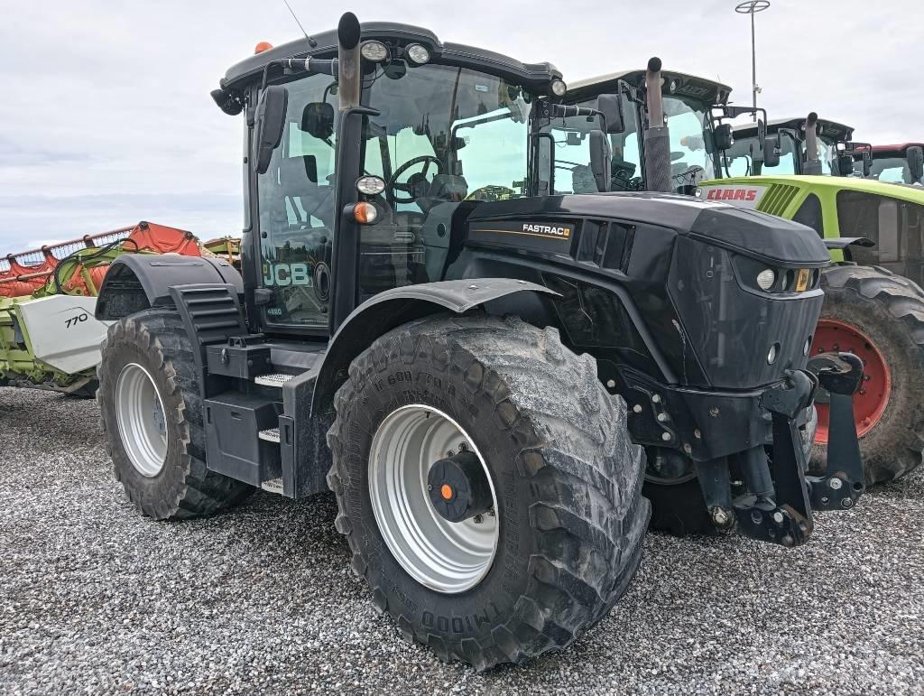JCB Fastrac 4220 Tratores Agrícolas usados