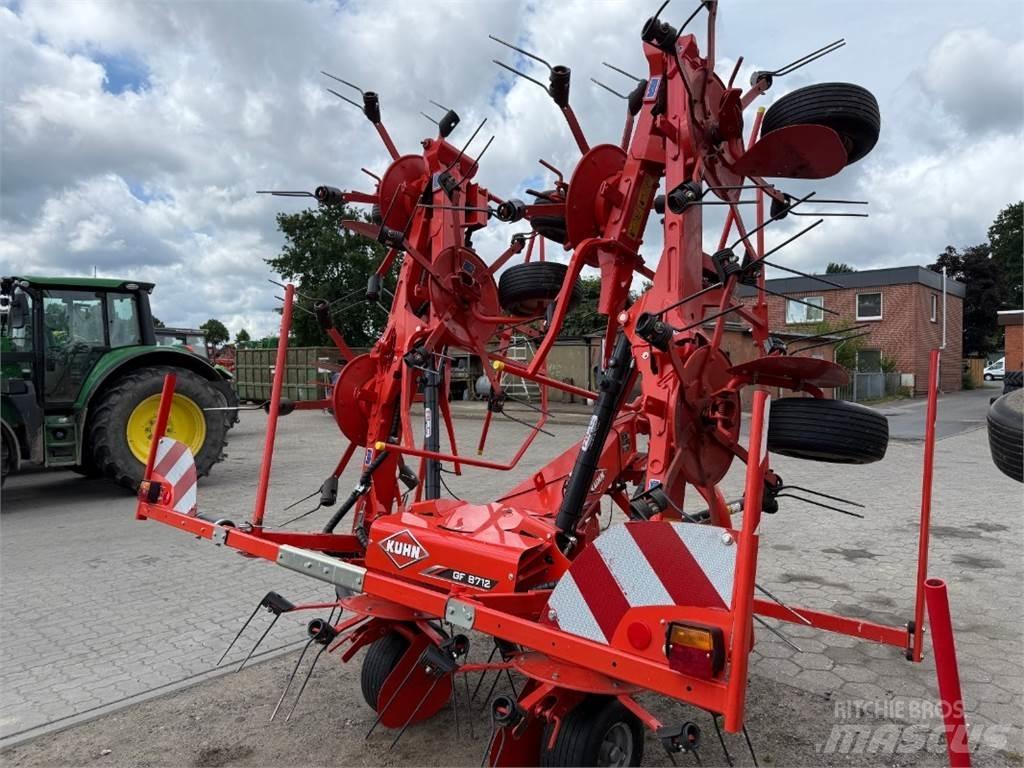 Kuhn GF8712 Agricultura - Outros
