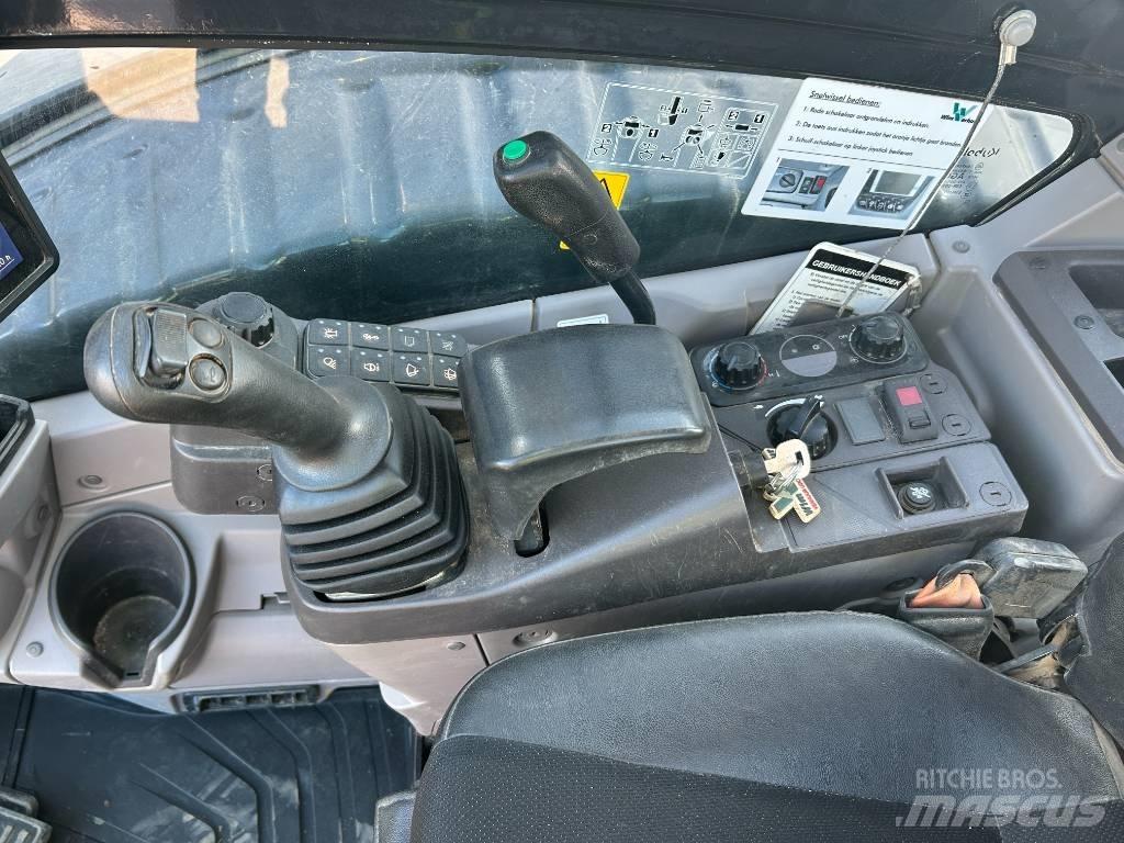 Kubota U 50 Mini Escavadoras <7t