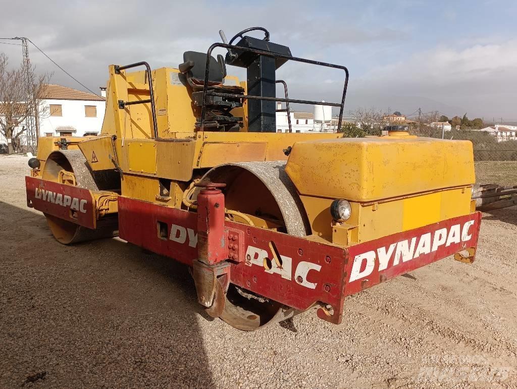 Dynapac CC 42 Cilindros Compactadores tandem