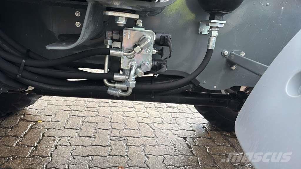 Kramer 5075 Pás carregadoras de rodas