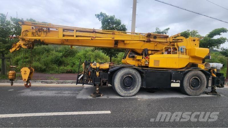 Kobelco RK 250-3 Gruas Fora-de-estrada