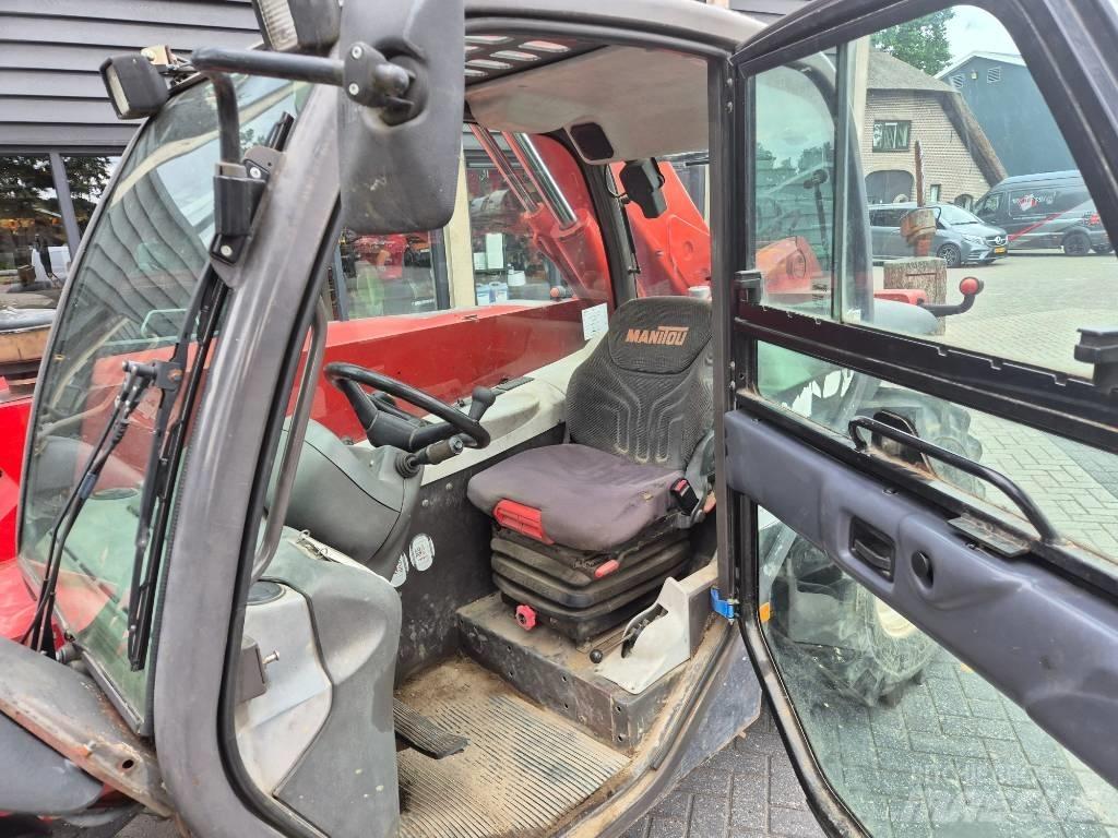 Manitou MVT 628 Manipuladores telescópicos