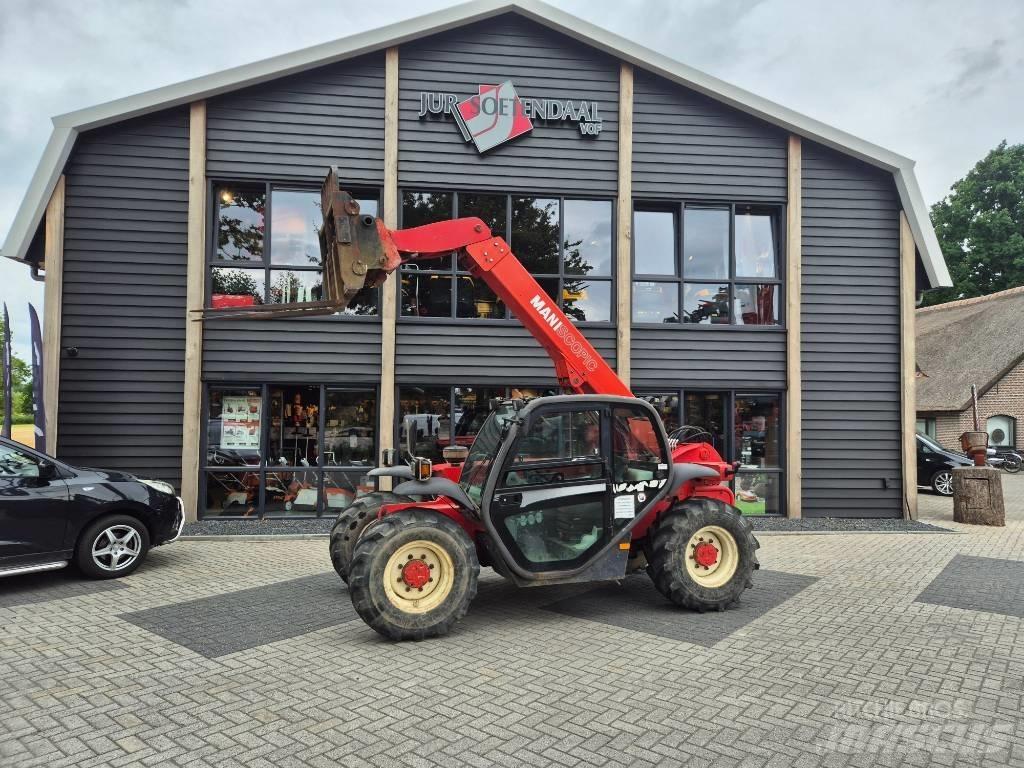 Manitou MVT 628 Manipuladores telescópicos