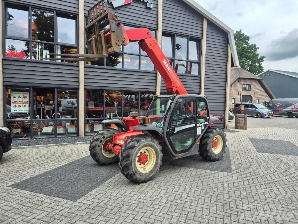 Manitou MVT 628 Manipuladores telescópicos