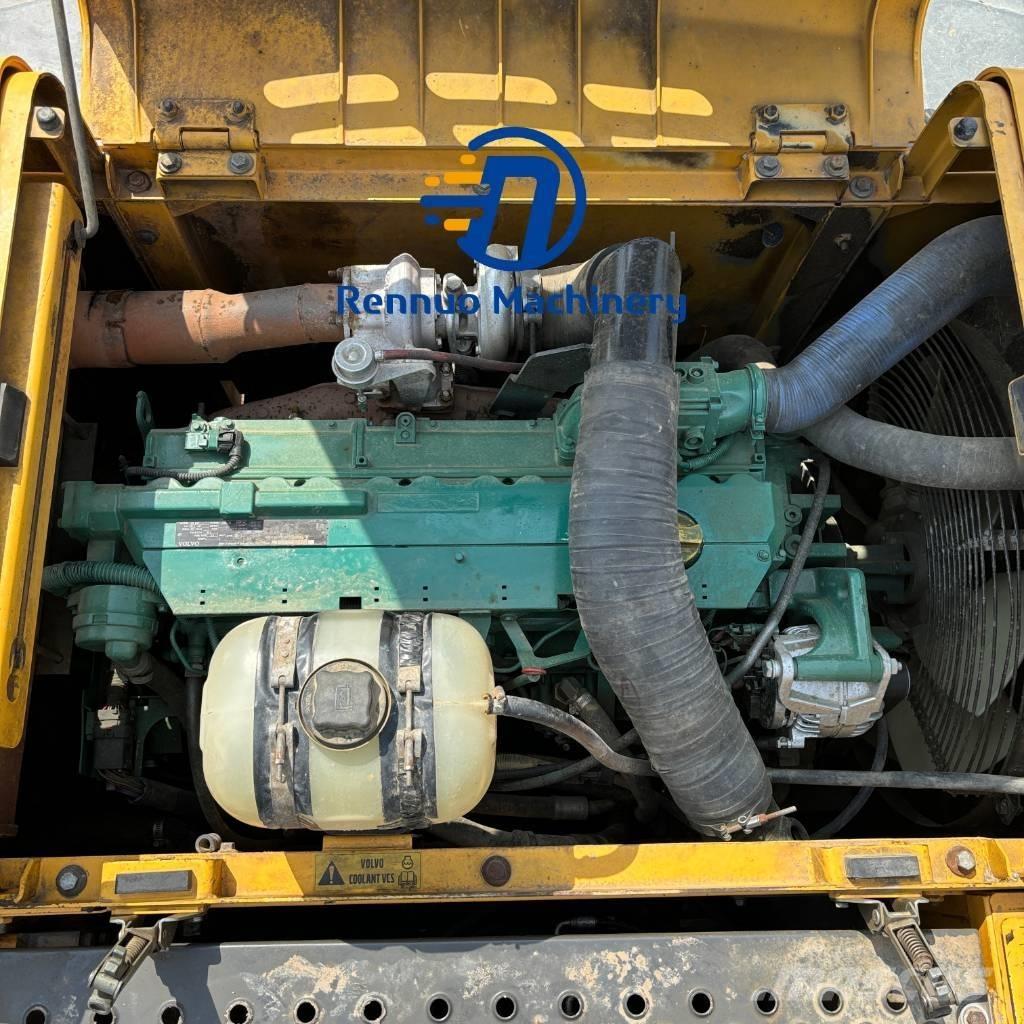 Volvo EC 290 Escavadoras de rastos