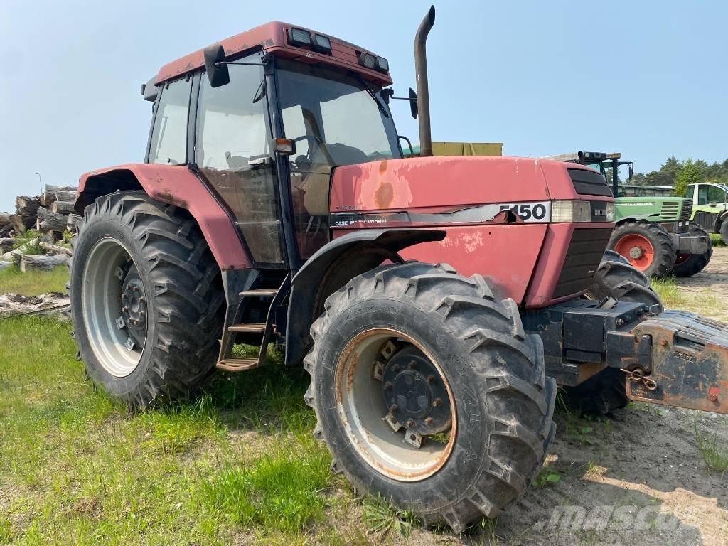 CASE 5150 Tratores Agrícolas usados