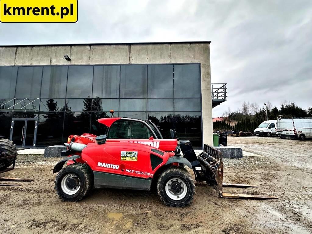 Manitou MLT 625-75 H Manipuladores telescópicos