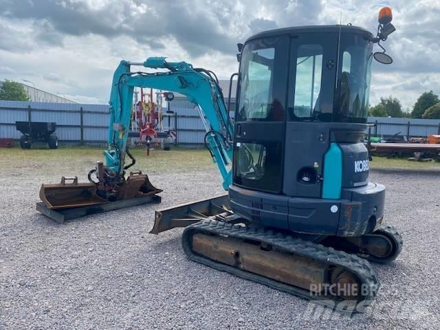 Kobelco SK 35 SR-5 Mini Escavadoras <7t