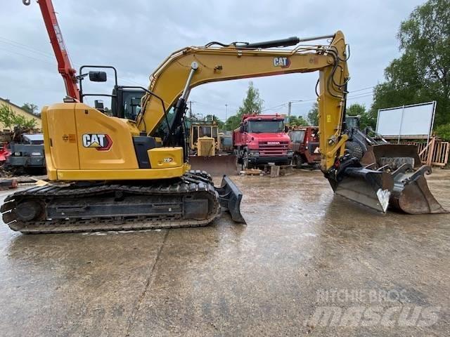 CAT 315 GC Escavadoras de rastos