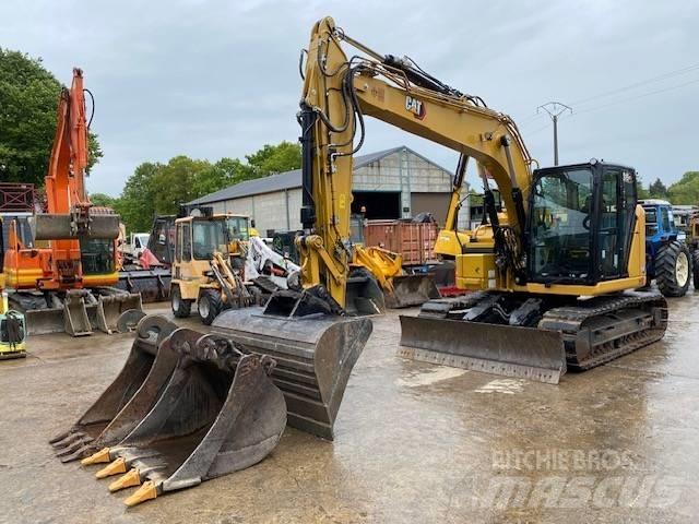 CAT 315 GC Escavadoras de rastos