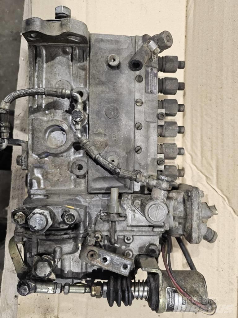 Cummins 5.9 L Motores
