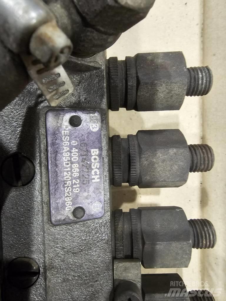 Cummins 5.9 L Motores
