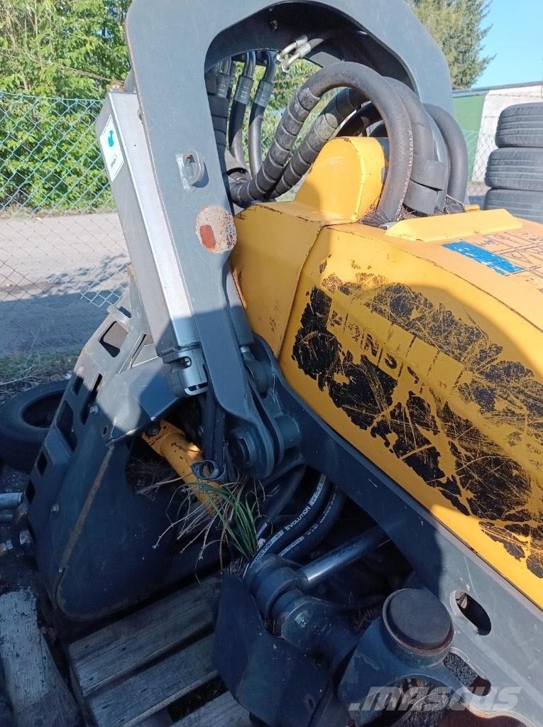 Ponsse H 7 Cabeças de ceifeiras