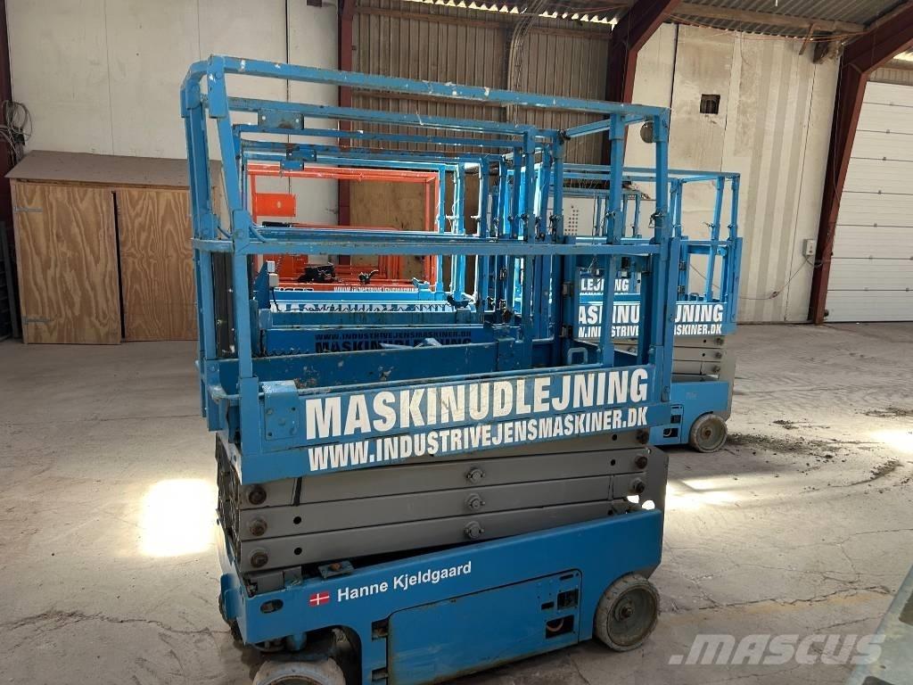 Genie GS 1932 Elevadores de tesoura
