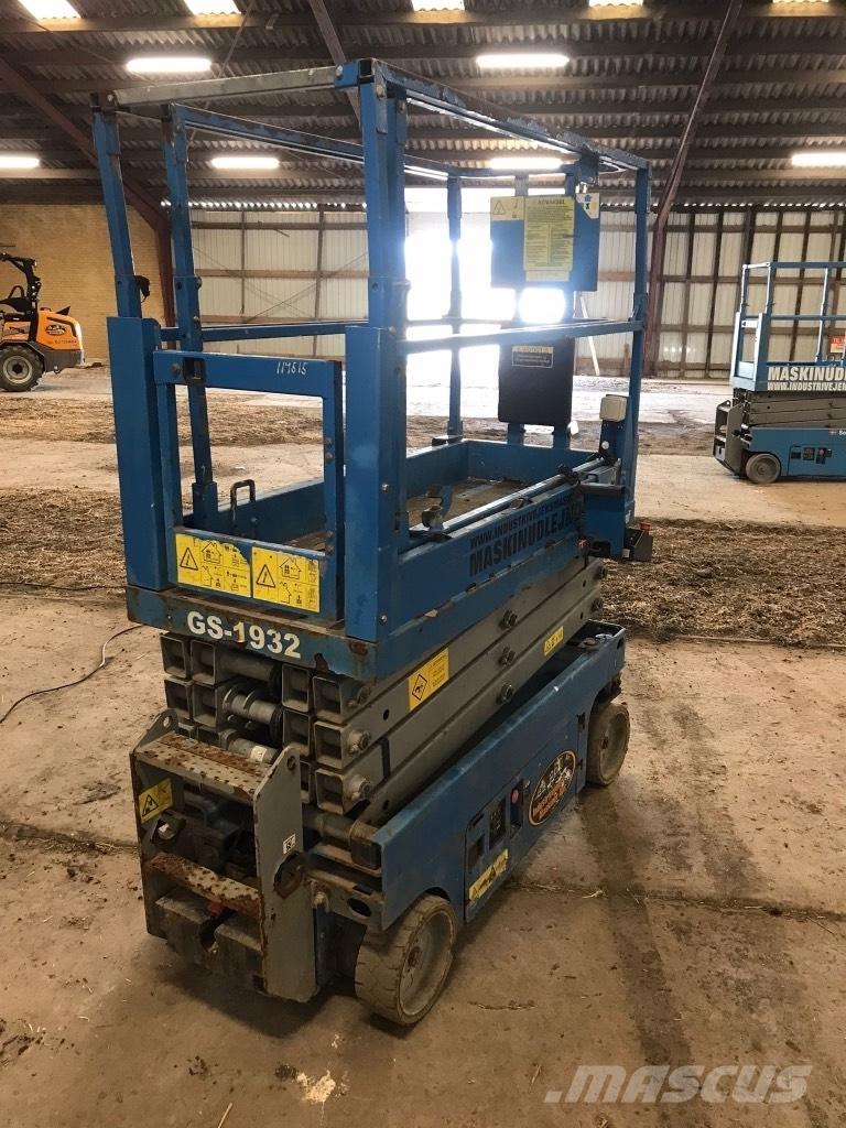 Genie GS 1932 Elevadores de tesoura
