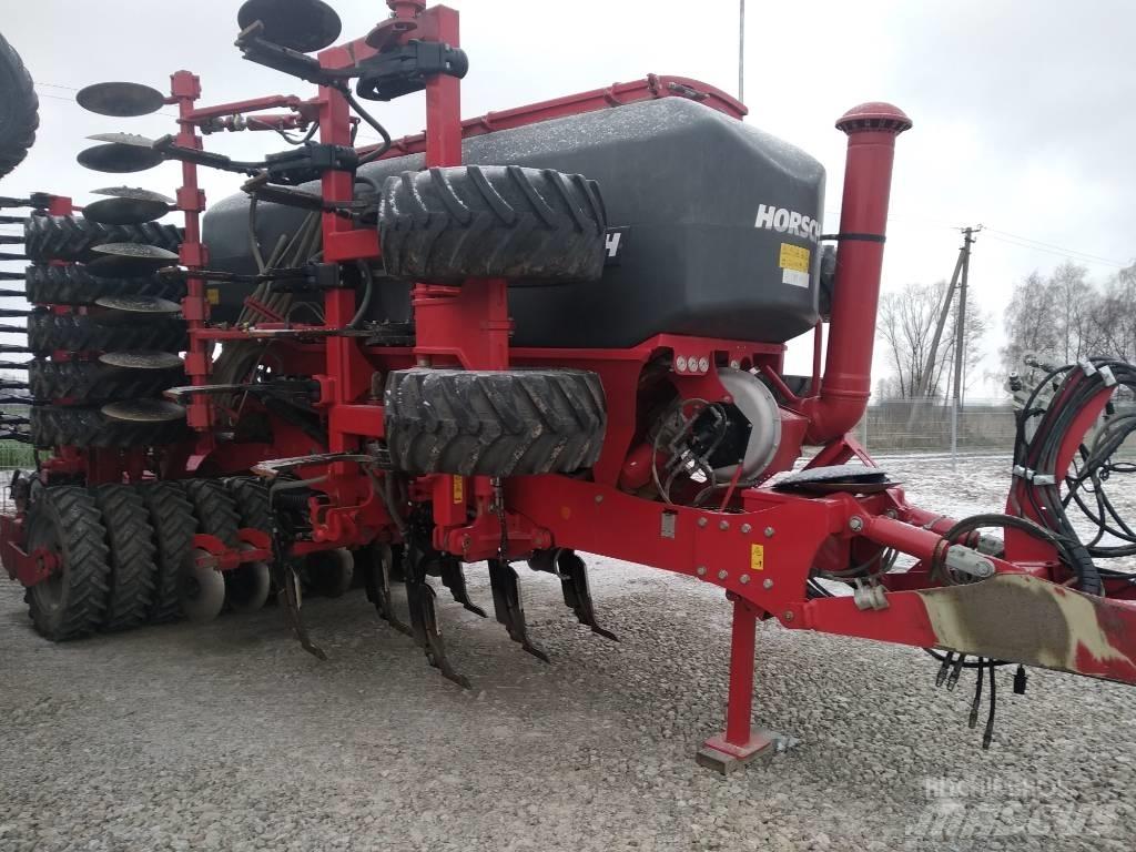 Horsch Focus 6 TD Perfuradoras