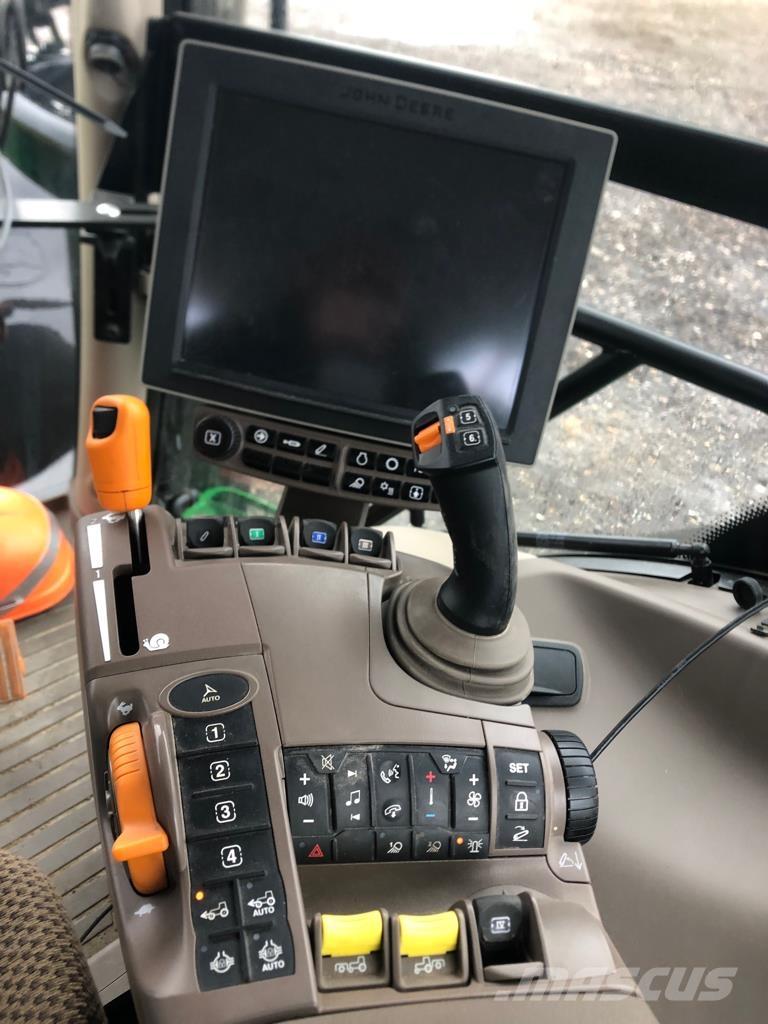 John Deere 6R 185 Tratores Agrícolas usados