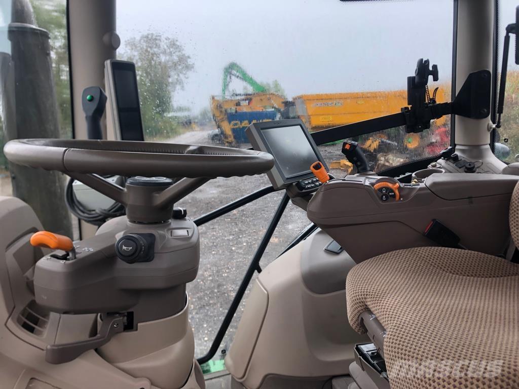 John Deere 6R 185 Tratores Agrícolas usados