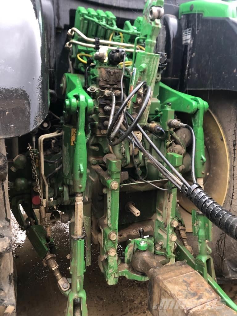 John Deere 6R 185 Tratores Agrícolas usados