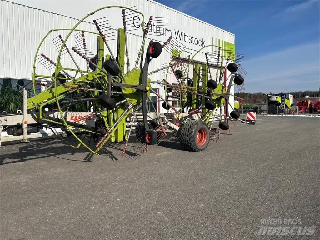 CLAAS Liner  4000 Encordoadores de Feno