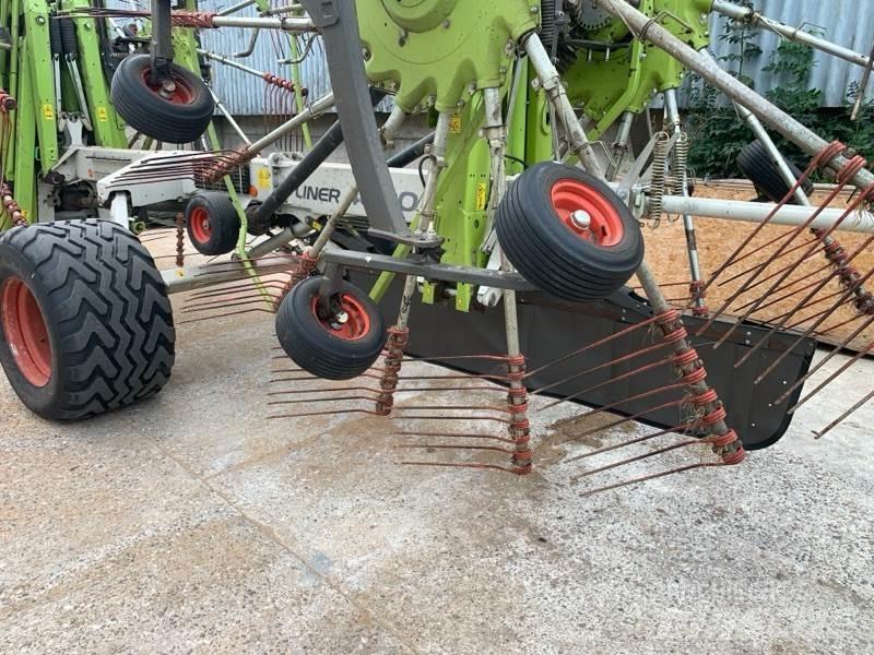 CLAAS Liner  4000 Encordoadores de Feno