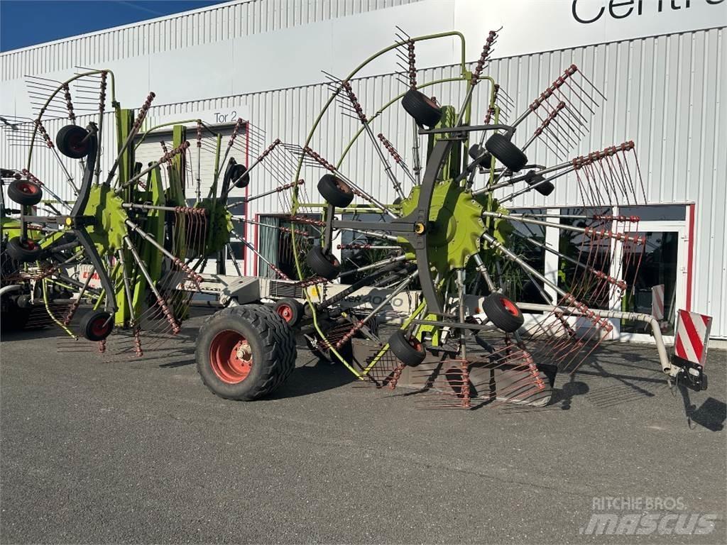 CLAAS Liner  4000 Encordoadores de Feno