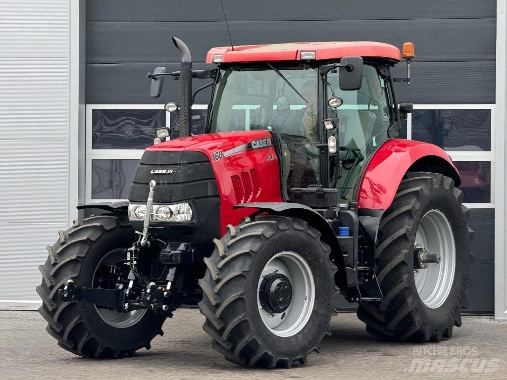 CASE Puma 160 Tratores Agrícolas usados