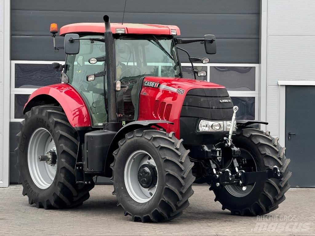 CASE Puma 160 Tratores Agrícolas usados