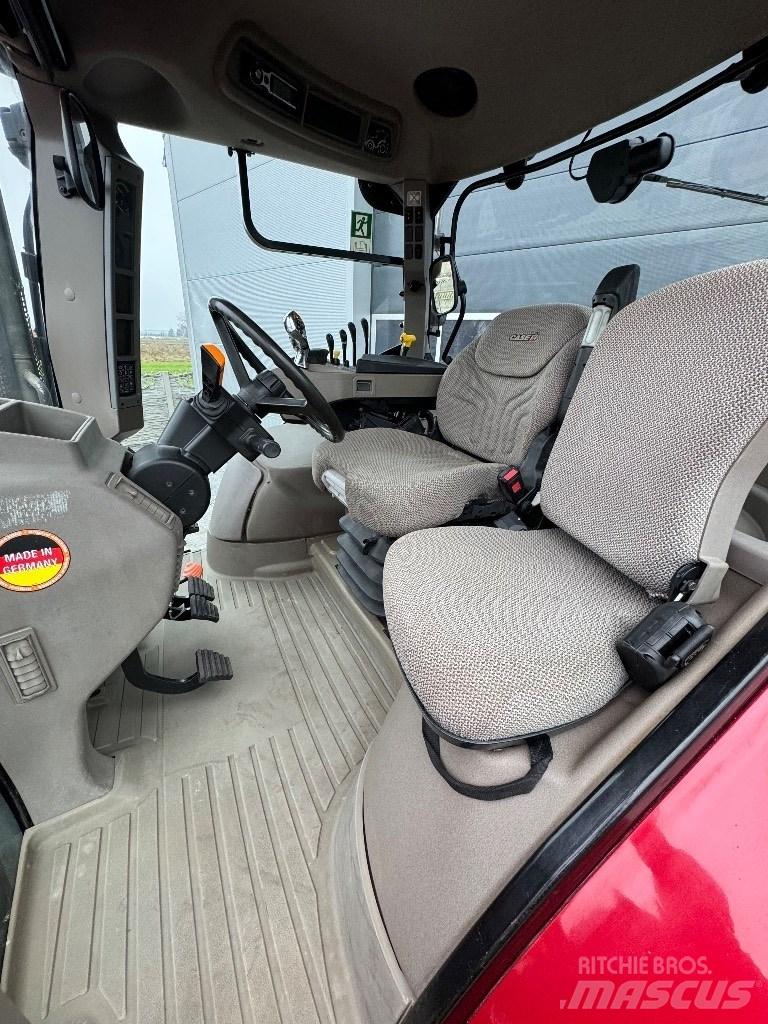 CASE Puma 160 Tratores Agrícolas usados