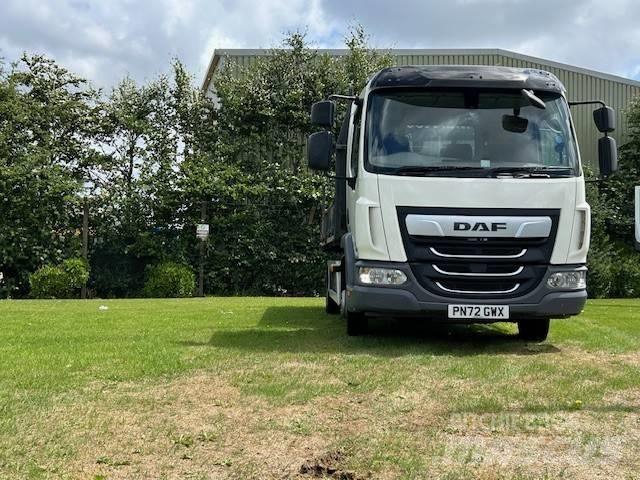 DAF 180LF Carrinhas caixa basculante