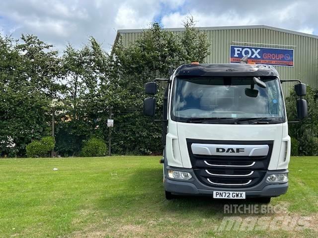 DAF 180LF Carrinhas caixa basculante