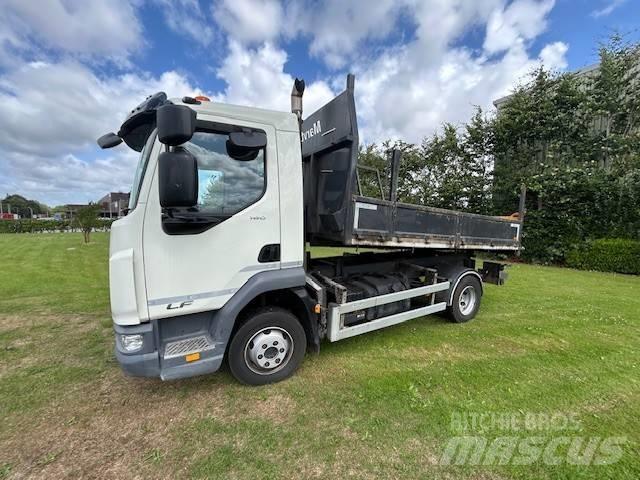 DAF 180LF Carrinhas caixa basculante